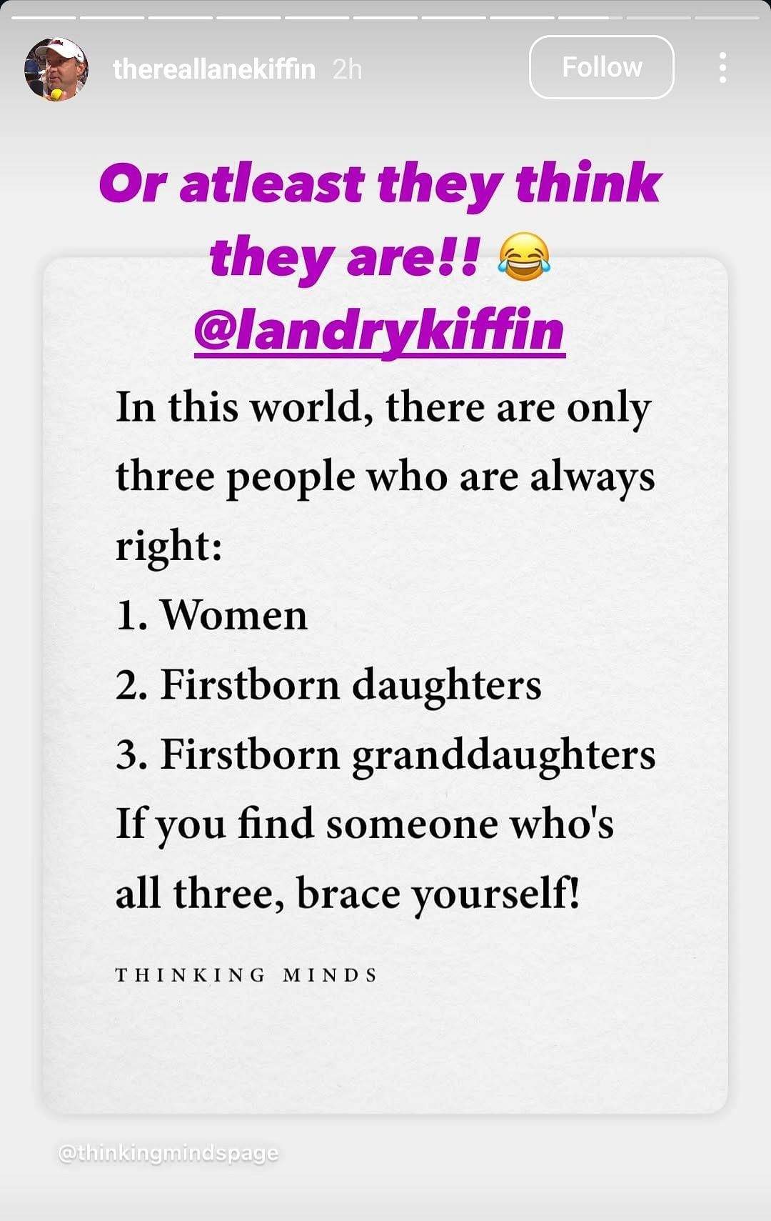 Picture Source: Instagram
